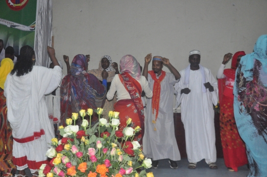 The 25th Anniversary of Ginbot 20 Colorfully Marked at ECSU