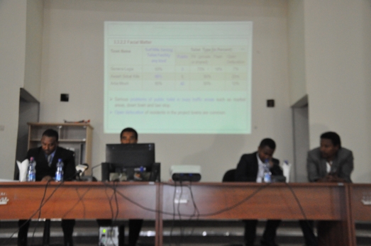 ECSU College of Urban Development and CUMTTC Holds Workshop