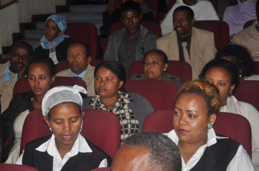 ECSU Community Express Their Condolences