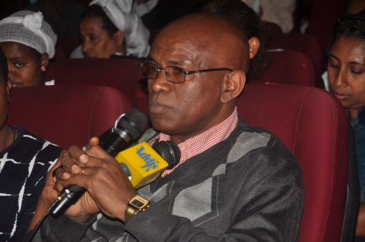 ECSU Community Express Their Condolences