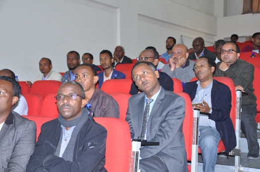 CREI Holds 14th In-Campus Seminar3