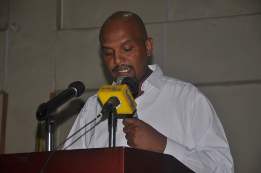 ECSU Community Express Their Condolences