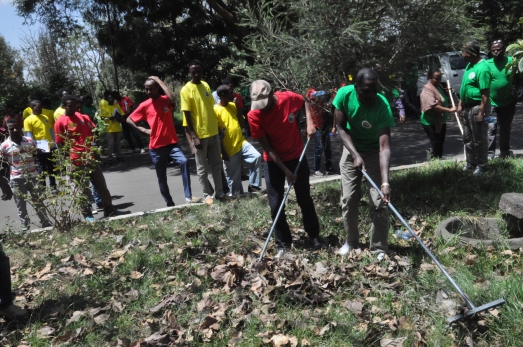  ECSU Community Celebrates the 6th Anniversary of the Launch of Great Renaissance Dam 