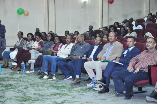 ECSU Celebrates the 3rd Annual Community Service Day 3