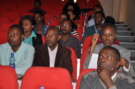 The Seminar And Research Review Workshop Held At ECSU