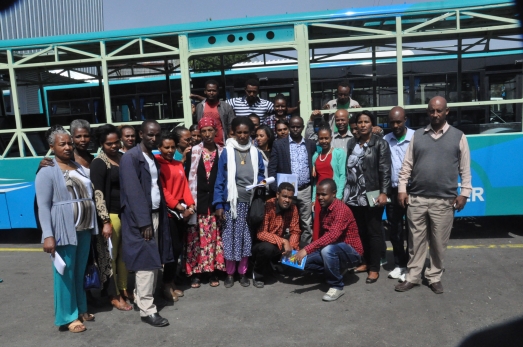 ECSU organize experience share program 