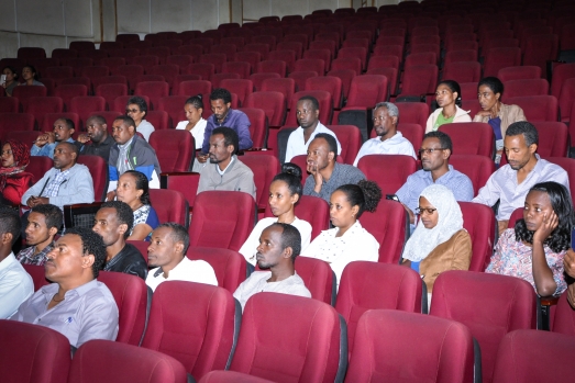 DTCA hosts the 7th ETRN Seminar