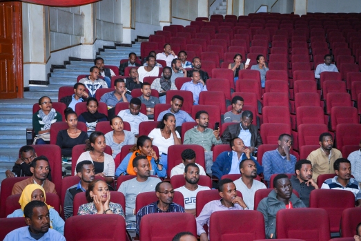 DTCA hosts the 7th ETRN Seminar