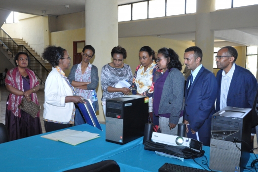 ECSU Celebrates the 3rd Annual Community Service Day 10