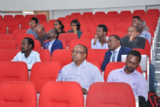                                              CLG Holds Curriculum Validation Workshop11