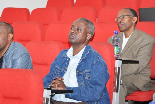                                              CLG Holds Curriculum Validation Workshop9