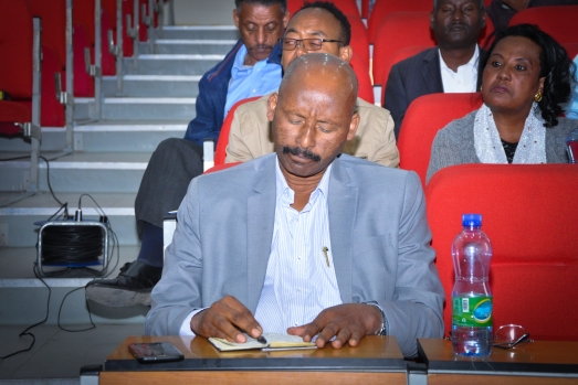                                              CLG Holds Curriculum Validation Workshop7