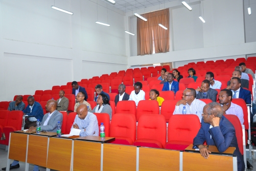                                              CLG Holds Curriculum Validation Workshop6