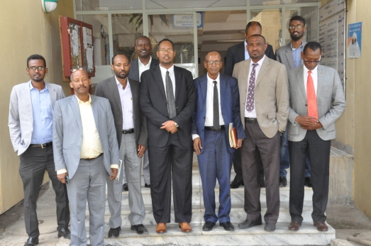 ECSU and PSU sign MOU