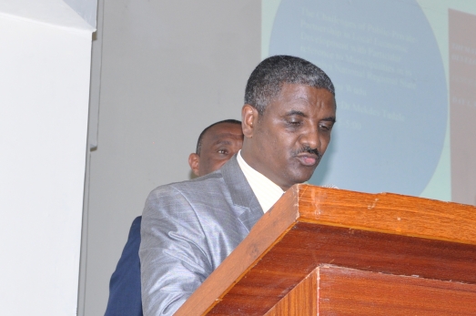 ECSU Organized the  5th National Research Conference  1