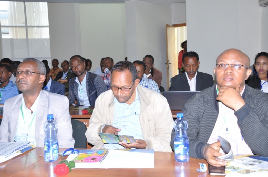 ECSU Organized the  5th National Research Conference  4