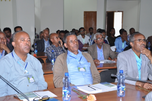 ECSU Organized the  5th National Research Conference  8