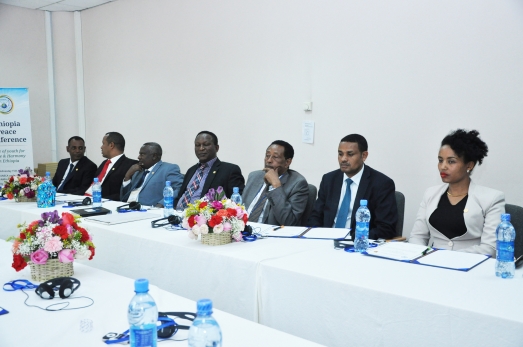 ECSU and  HWPL Sign MOU