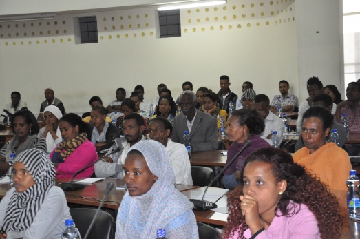 HRM organized Induction Program