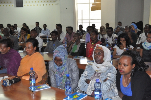 HRM organized Induction Program