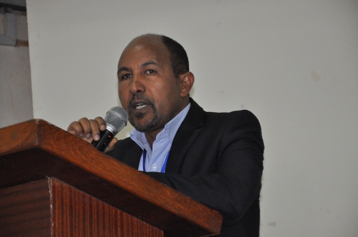 HRM organized Induction Program