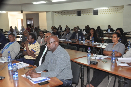 ECSU holds Community Service Consultation workshop