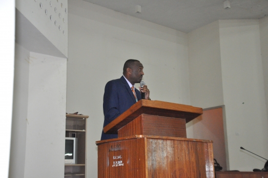 ECSU holds Community Service Consultation workshop