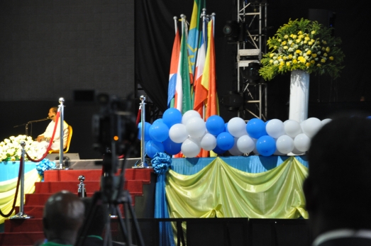 Ethiopian Civil Service University has received a Special Award .......