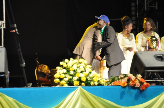 Ethiopian Civil Service University has received a Special Award .......