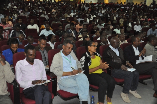 ECSU Registrar Office gives orientation