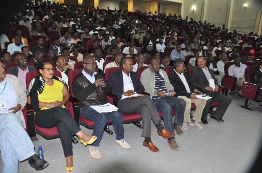 ECSU Registrar Office gives orientation