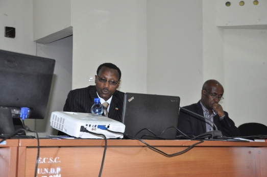 CUDE organized Curriculum Validation Workshop