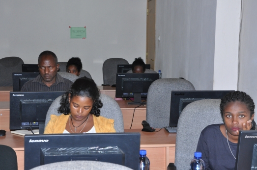 ICTD Gives Training1