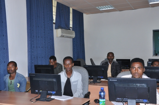 ICTD Gives Training2