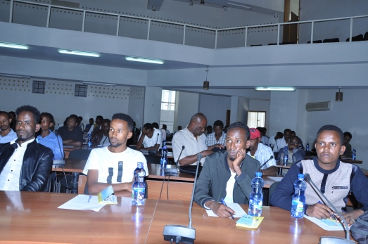 Ethics and Anti -Corruption Directorate Organizes Half Day Training