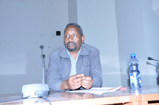 Ethics and Anti -Corruption Directorate Organizes Half Day Training