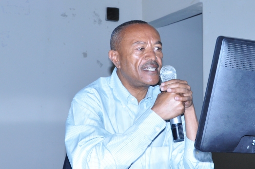 Ethics and Anti -Corruption Directorate Organizes Half Day Training