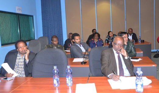 DTC Holds the Second ENTR Seminar