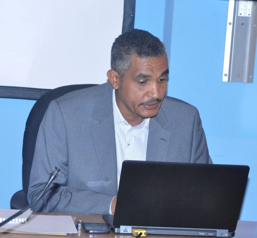 DTC Holds the Second ENTR Seminar