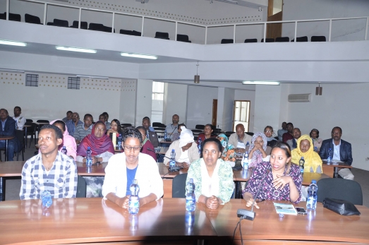 ECSU Holds Discussion on 2011 EC Annual Plan