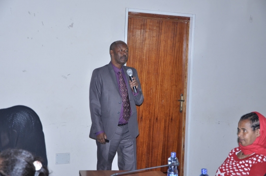 ECSU Holds Discussion on 2011 EC Annual Plan