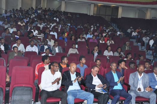 ECSU   Community Radio Station Celebrates its second year anniversary