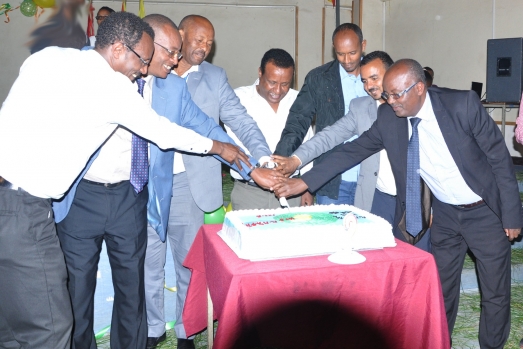 ECSU   Community Radio Station Celebrates its second year anniversary