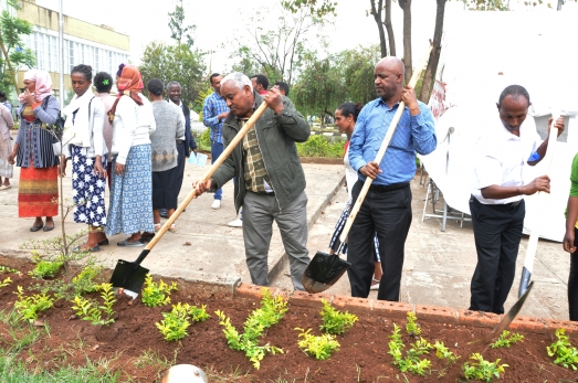 ECSU   Community Radio Station Celebrates its second year anniversary