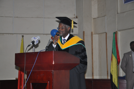 ECSU Celebrates its 20th Anniversary