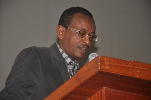 ECSU Center for Research in Ethics and Integrity Held Seminar