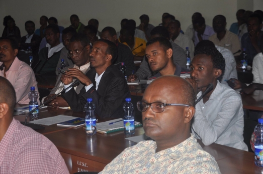 ECSU Center for Research in Ethics and Integrity Held Seminar