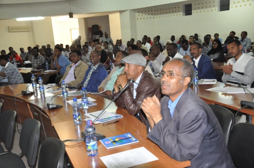 ECSU Center for Research in Ethics and Integrity Holds Seminar