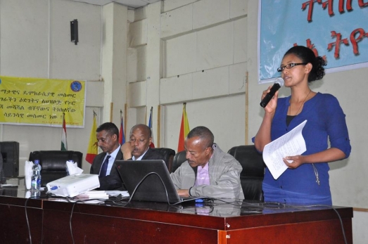 ECSU Community Celebrates 11th Public Service Day