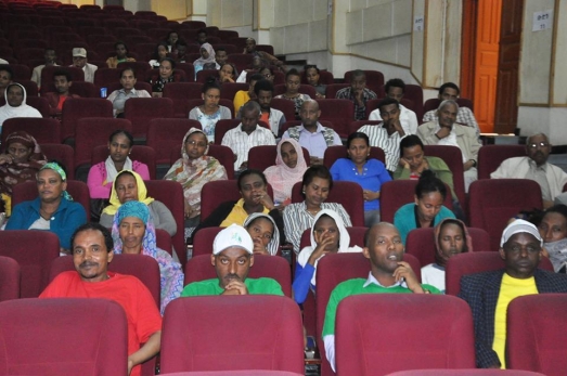 ECSU Community Celebrates 11th Public Service Day